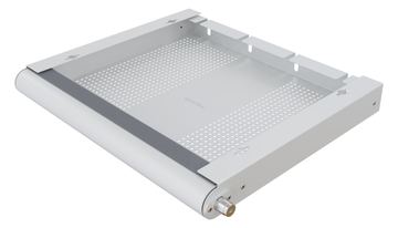 Dataflex Addit Sicherheits-Schublade 620 weiss für Laptops u.a. Geräte von LumaTech