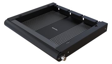 Dataflex Addit Sicherheits-Schublade 623 schwarz für Laptops u.a. Geräte von LumaTech
