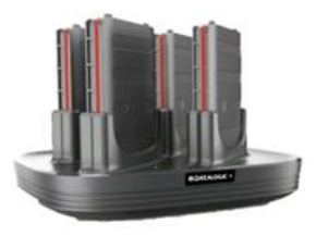 Datalogic 4-Slot Battery Charger - Batterieladegerät von LumaTech