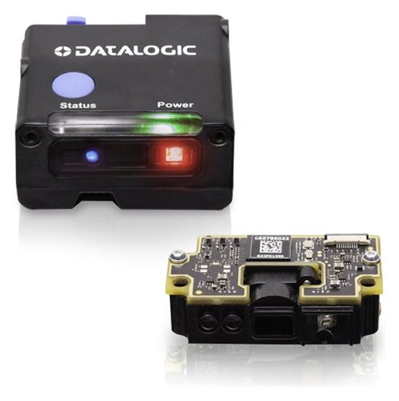 Datalogic Gryphon GFE4590-RED - Barcode-Scanner