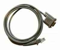 Datalogic Kabel seriell - DB-9 - 4 m - für Gryphon I GD4400 2D von LumaTech
