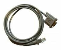 Datalogic Kabel seriell - DB-9 - 4 m - für Gryphon I GD4400 2D