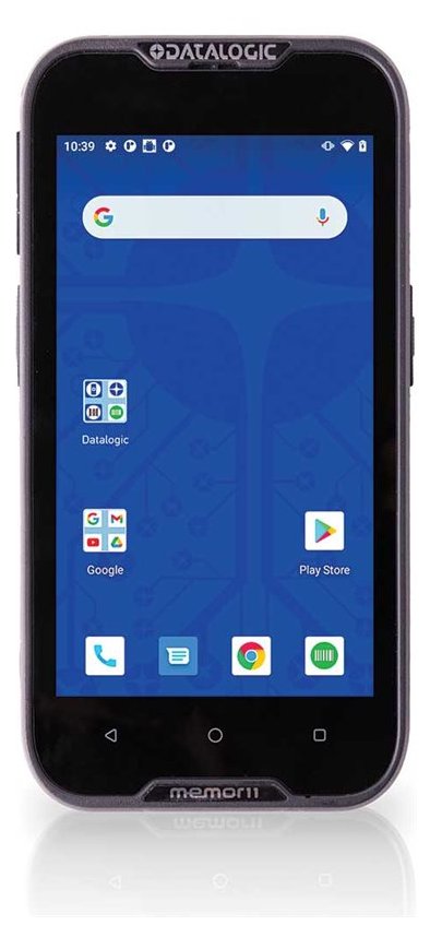 Datalogic Memor 11 - Datenerfassungsterminal - robust - Android 11 - 32 GB eMMC - 12.7 cm (5)