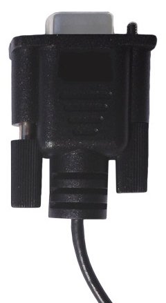 Datalogic Seriell / Netzkabel - DB-25 (M)