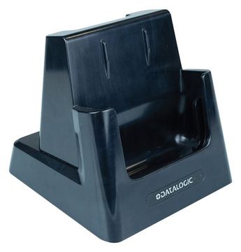 Datalogic Single Slot Dock - Handheld-Ladestation - Weiß von LumaTech