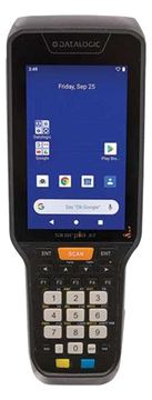 Datalogic Skorpio X5 - Kit - Datenerfassungsterminal - robust - Android 10 - 32 GB - 10.9 cm (4.3) von LumaTech