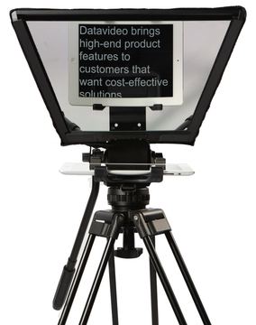 Datavideo TP-650MKII - Schwarz - 415 mm - 750 - 300 - 3.3 kg von LumaTech