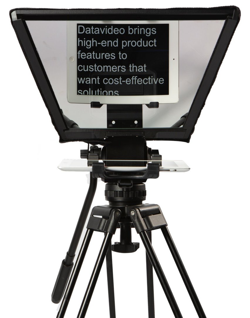 Datavideo TP-650MKII - Schwarz - 415 mm - 750 - 300 - 3.3 kg