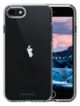 dbramante1928 Bulk - Reykjavik Pro - iPhone SE/8/7 - Klar - Cover - Apple - iPhone SE/8/7 - 11,9 cm (4.7) - Transparent von LumaTech