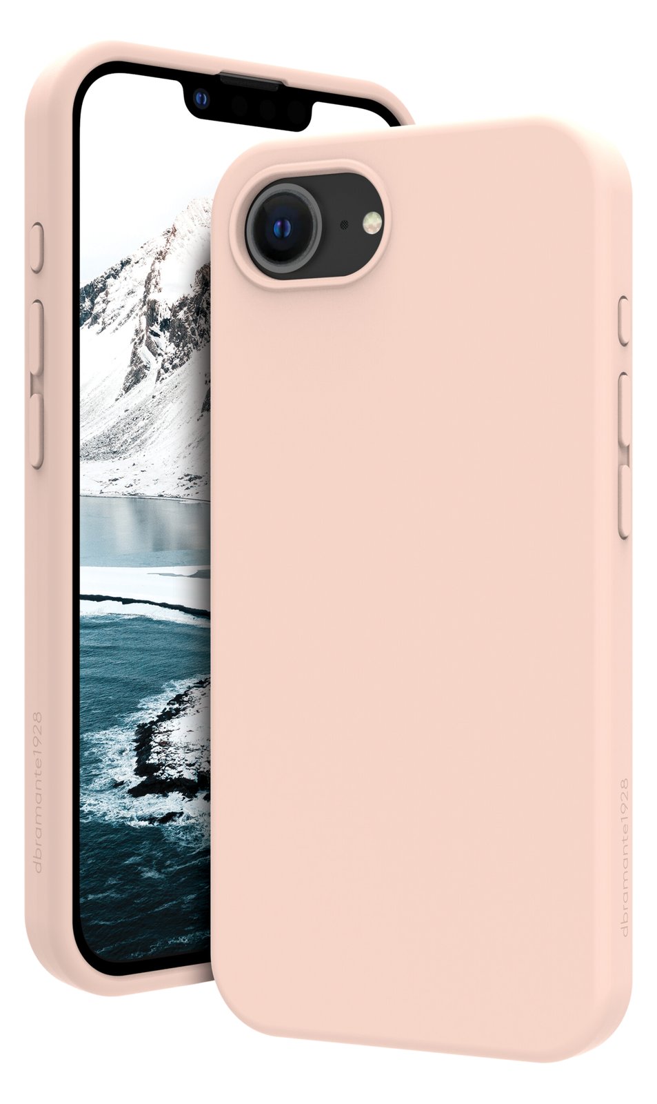 dbramante1928 Costa Rica-iPhone 16e-Pink Sand