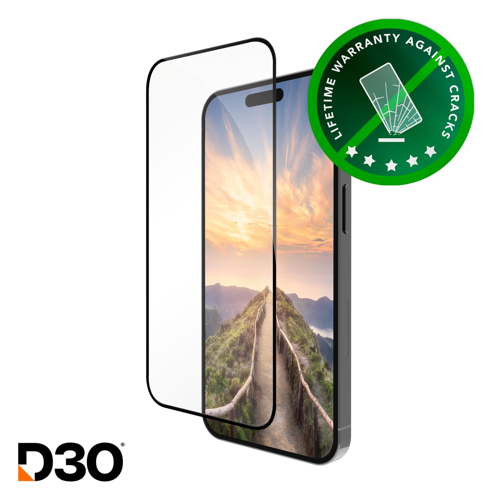 dbramante1928 Eco-shield - Bildschirmschutz für Handy