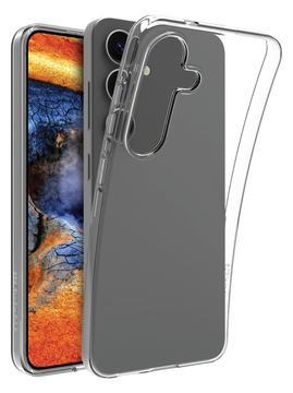 dbramante1928 Greenland, Cover, Samsung, Galaxy S25, 15,8 cm (6.2), Transparent von LumaTech