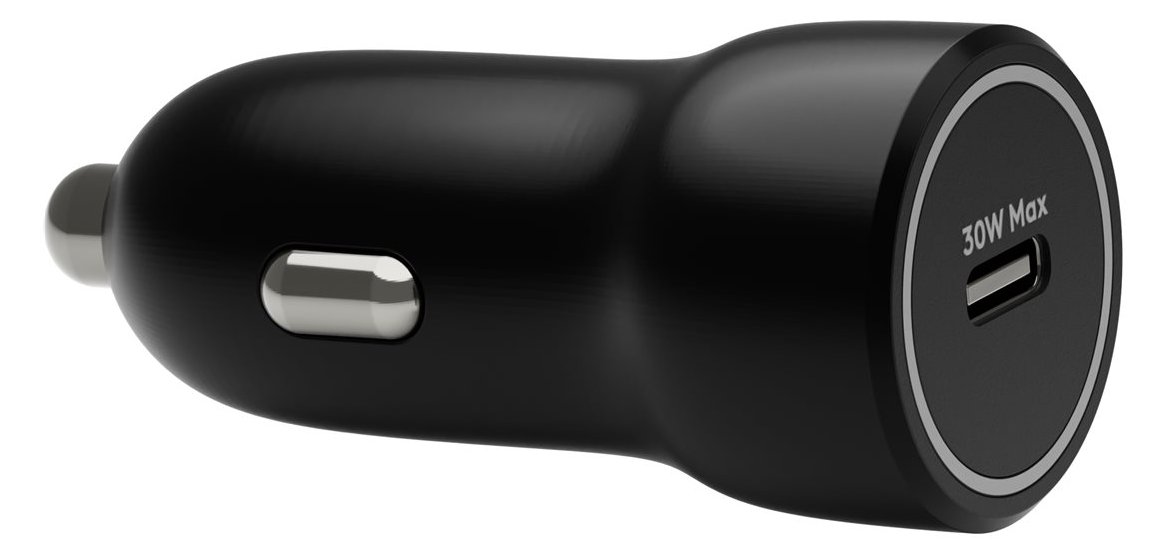 dbramante1928 re-charge - Auto-Netzteil - 30 Watt - PD (24 pin USB-C)