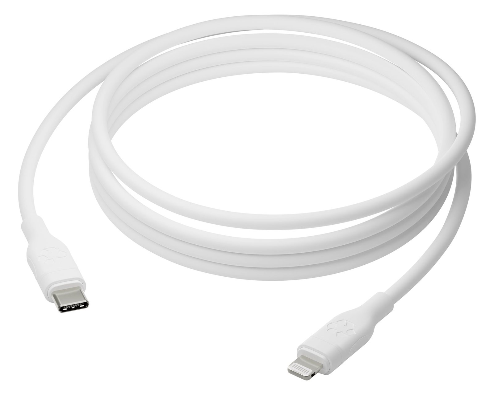 dbramante1928 re-charge - Lightning-Kabel - 24 pin USB-C männlich zu Lightning männlich von LumaTech