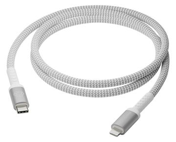 dbramante1928 re-charge - Lightning-Kabel - 24 pin USB-C männlich zu Lightning männlich von LumaTech