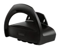 Kärcher 2.645-375.0 Gartenschlauchrolle Wandmontierte Rolle Schwarz 2.645-375