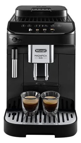 De Longhi Magnifica Evo ECAM290.21.B - Automatische Kaffeemaschine mit Cappuccinatore