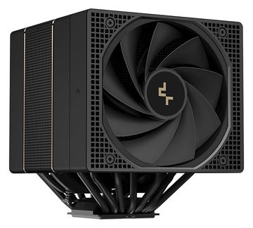 Deepcool ASSASSIN VC ELITE - Luftkühlung - 120/140 mm - Schwarz - CPU-Kühler - AMD Sockel AM4 (Ryzen) von LumaTech
