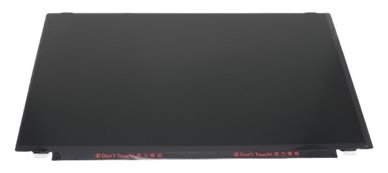 Dell  15,6 (39,6 cm) FHD WLED Non-Touch 16:9 blendfrei 220 nits Helligkeit 45 % NTSC Farbraum eDP1.2 ISP