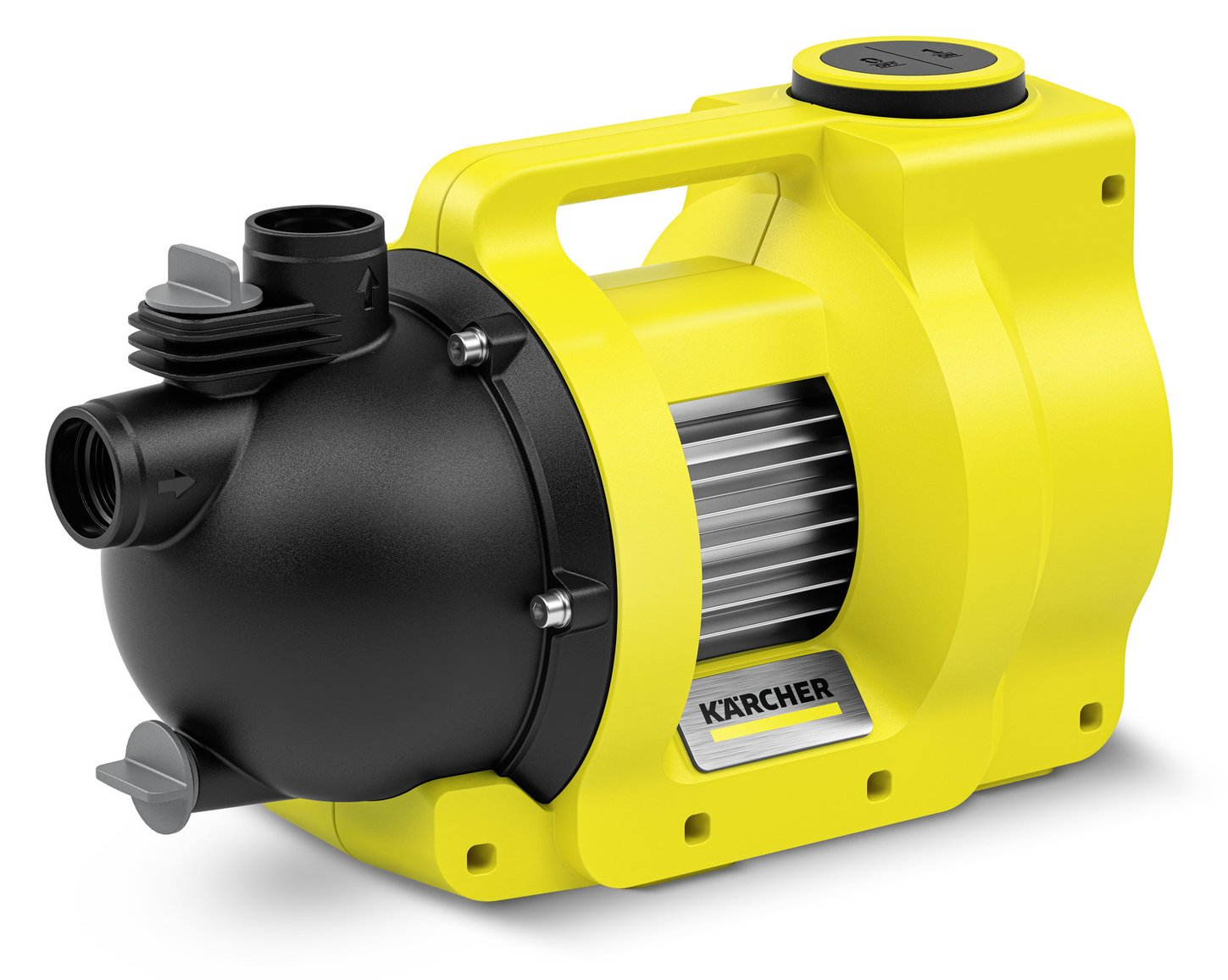 Kärcher BP 4.500 GARDEN - 550 W - AC - 3,6 bar - 4500 l/h - Schwarz - Gelb