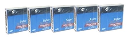 Dell  5 x LTO Ultrium 5 - für PowerEdge R720, R820, T110, T320, T410, T420, T610, T620, T710