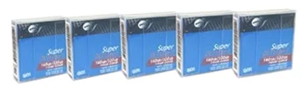 Dell  5 x LTO Ultrium 5 - für PowerEdge R720, R820, T110, T320, T410, T420, T610, T620, T710, Ansicht 2