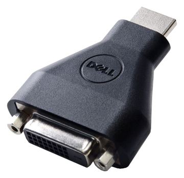 Dell Adapterkabel - DVI-D weiblich zu HDMI von LumaTech