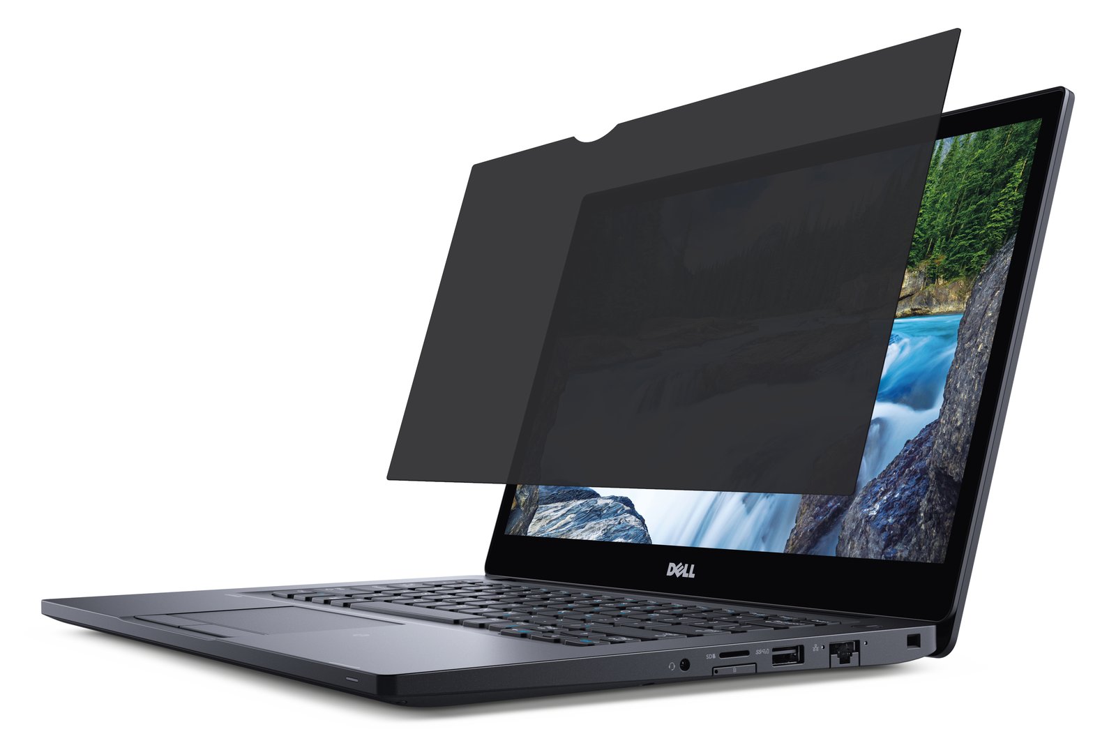Dell  Blickschutzfilter für Notebook - 33.6 cm wide (13,3 Zoll Breitbild)