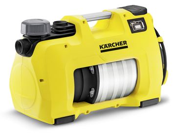 Kärcher BP 7 Home & Garden - 1200 W - AC - 6 bar - 6000 l/h - Schwarz - Gelb von LumaTech