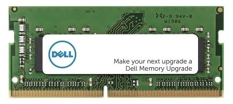 Dell  DDR4 - Modul - 32 GB - SO DIMM 260-PIN