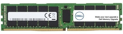 Dell  DDR4 - Modul - 64 GB - DIMM 288-PIN - 2933 MHz / PC4-23400