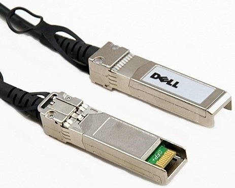 Dell  Direktanschlusskabel - SFP+ zu SFP+ - 1 m