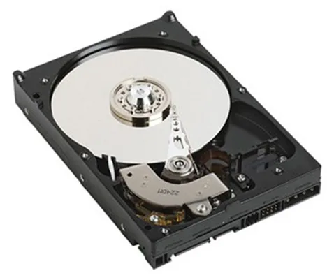 Dell  Festplatte - 146 GB - intern - SAS - 15000 rpm, Ansicht 2