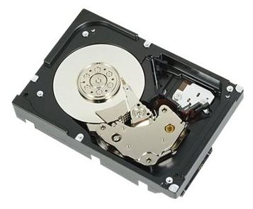 Dell Festplatte - 2 TB - 3.5 (8.9 cm) - 7200 rpm - wiederhergestellt - für PowerEdge R510 (3.5) von LumaTech