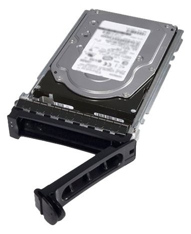 Dell  Festplatte - 2 TB - Hot-Swap - 3.5 (8.9 cm)