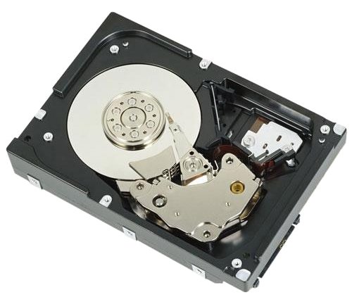Dell  Festplatte - 2 TB - intern - 3.5 (8.9 cm)