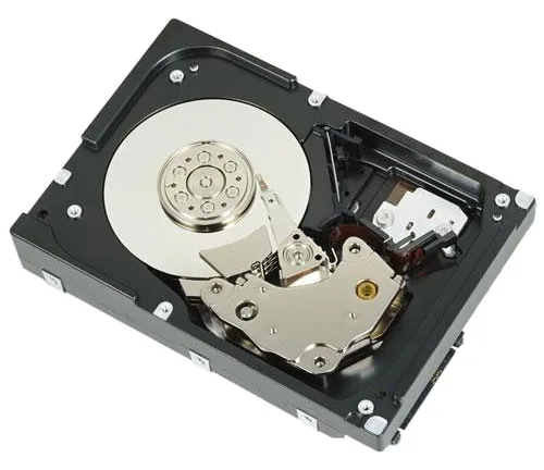 Dell  Festplatte - 2 TB - intern - 3.5 (8.9 cm), Ansicht 2