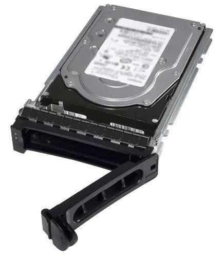 Dell  Festplatte - 2.4 TB - Hot-Swap - 2.5 (6.4 cm), Ansicht 2