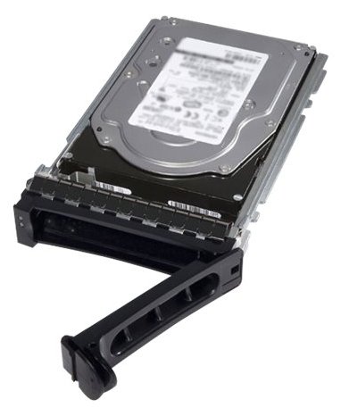 Dell  Festplatte - 4 TB - intern - 3.5 (8.9 cm)