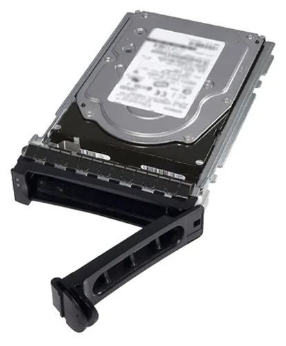 Dell  Festplatte - 600 GB - Hot-Swap - 2.5 (6.4 cm), Ansicht 2