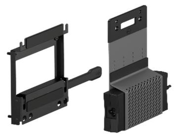 Dell Halterung für Systemmontage - mit Adapterhalterung von LumaTech