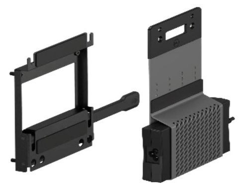 Dell  Halterung für Systemmontage - mit Adapterhalterung