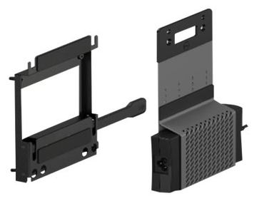 Dell Halterung für Systemmontage - mit PSU-Ärmel - unter Tisch montierbar, geeignet für Wandmontage von LumaTech