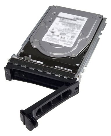 Dell  Hybrid-Festplatte - 300 GB - intern - 2.5 (6.4 cm)