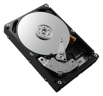 Dell Hybrid-Festplatte - 300 GB - intern - 2.5 (6.4 cm) von LumaTech