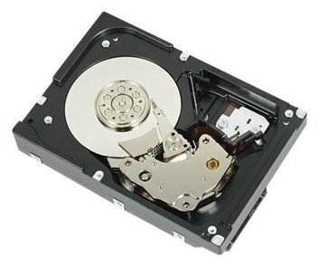 Dell  Kunden-Kit - Festplatte - 2 TB - intern - 3.5 (8.9 cm)