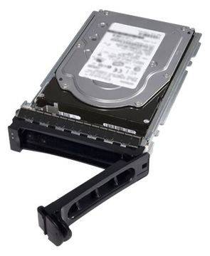 Dell Kunden-Kit - Festplatte - 300 GB - Hot-Swap - 2.5 (6.4 cm) von LumaTech