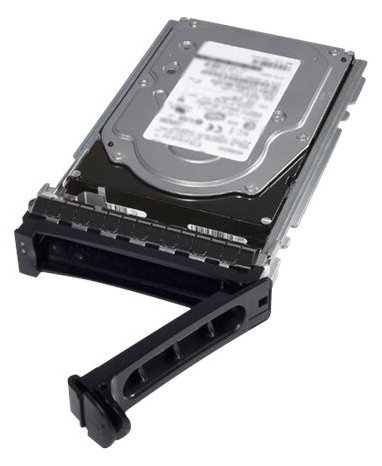 Dell Kunden-Kit - Festplatte - 300 GB - Hot-Swap - 2.5 (6.4 cm)