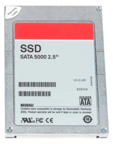 Dell  Kunden-Kit - SSD - 960 GB - Hot-Swap - 2.5 (6.4 cm)
