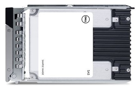 Dell  Kunden-Kit - SSD - Read Intensive - 960 GB - Hot-Swap - 2.5 (6.4 cm)